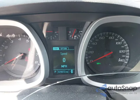 2014 Chevrolet Equinox 1Lt z USA, uszkodzony, nr VIN 2GNALBEK7E6109949